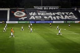 Corinthians x Ferroviária - Brasileirão Feminino-2020