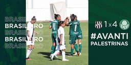 Ponte Preta x Palmeiras