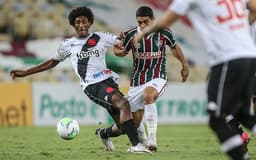 Fluminense x Vasco - Disputa