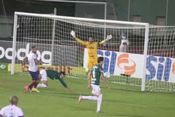 Bahia x Palmeiras