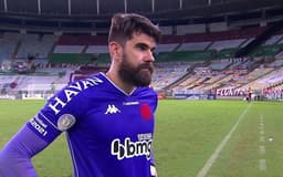 Fluminense x Vasco - Fernando Miguel