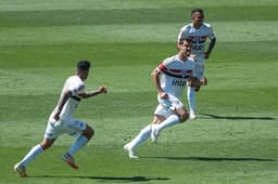 São Paulo x Corinthians