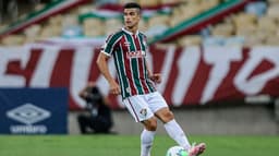 Egídio -  Fluminense x Vasco