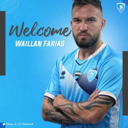 Willian Farias - Hatta Club