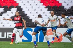 Flamengo x Fortaleza