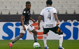 Kalou - Corinthians x Botafogo