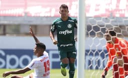 Bragantino x Palmeiras