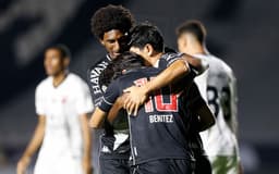 Vasco x Athletico-PR