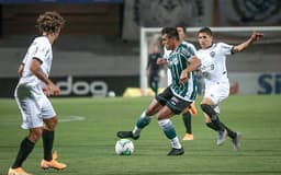 Disputa - Coritiba x Atlético-MG