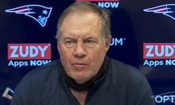 Bill Belichick, New England Patriots