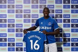 Abdoulaye Doucouré - Everton