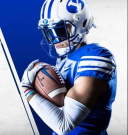 BYU Cougars estreou com vitória no futebol americano universitário