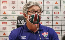 Odair Hellmann - Fluminense