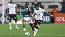 Corinthians x Palmeiras