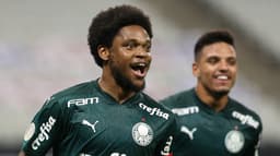 Comemoração - Corinthians x Palmeiras