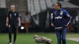 Vanderlei Luxemburgo - Corinthians x Palmeiras