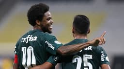 Comemoração - Corinthians x Palmeiras