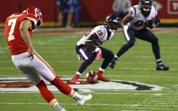 Kansas City Chiefs x Houston Texans - NFL