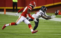 Kansas City Chiefs x Houston Texans - NFL