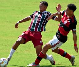 Fluminense x Flamengo