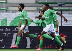 Saint-Étienne x Strasbourg