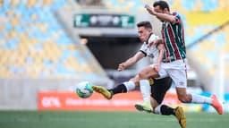 Fluminense x Corinthians