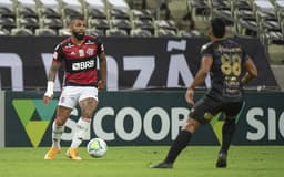 Ceará x Flamengo - Gabigol