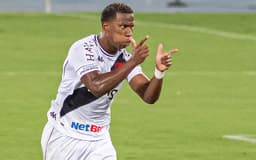 Botafogo x Vasco - Comemoração