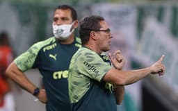 Palmeiras x Sport - Luxemburgo