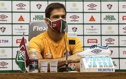 Coletiva Fluminense - Muriel