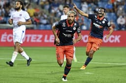 Montpellier x Lyon - Savanier