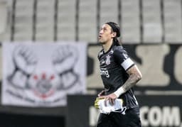 Cássio - Corinthians x Bahia