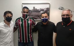 Luccas Claro - Fluminense