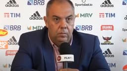 Coletiva - Marcos Braz