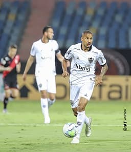 O elenco mais qualificado do Galo fez a diferença mais uma vez no Brasileiro, desta vez contra o Atlético-GO