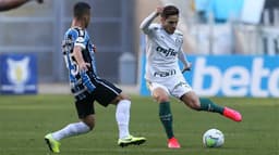 Disputa - Grêmio x Palmeiras