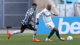 Felipe Melo Palmeiras