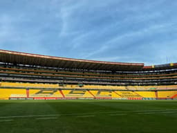 Barcelona-EQU x Flamengo - Monumental