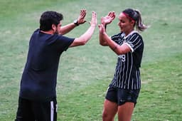 Iranduba x Corinthians - Brasileirão Feminino