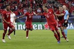 Javi Martínez, Bayern