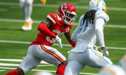 L'Jarius Sneed Kansas City Chiefs NFL