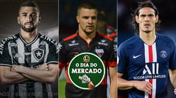 Montagem - Gustavo Cascardo,  Renato Kayser e Cavani