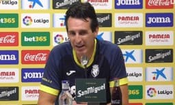 Unai Emery - Villarreal