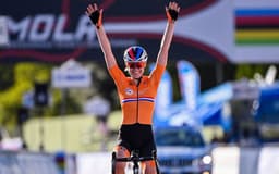 Anna Van der Breggen - Ciclismo