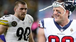 TJ e JJ Watt