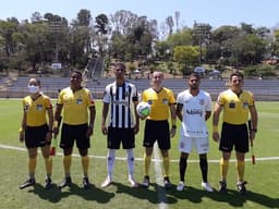 Atlético-MG x Corinthians - Brasileirão sub-20