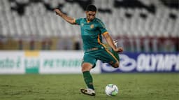 Michel Araujo - Fluminense x Coritiba