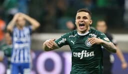 Raphael Veiga Palmeiras