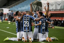 Grêmio x Universidad Católica