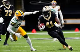 alvin kamara new orleans saints